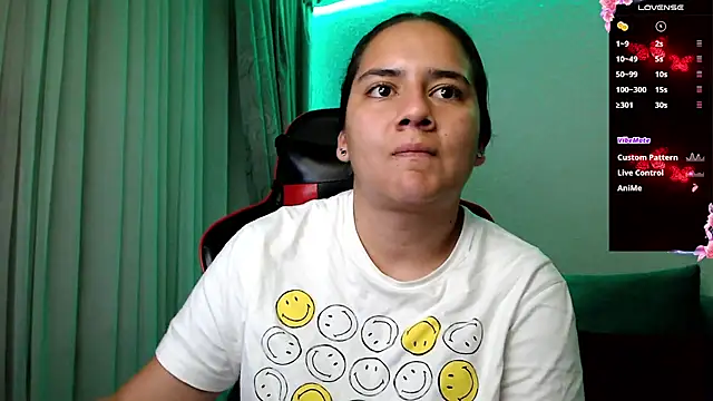 Snapshot of Lexyevans chatting on 02.14.25 Lexyevans online show from 02.14.25