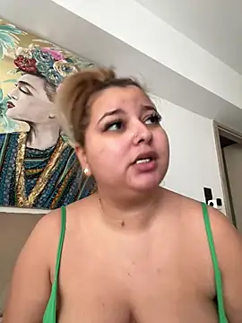 AllysonK online show from 02.07.25