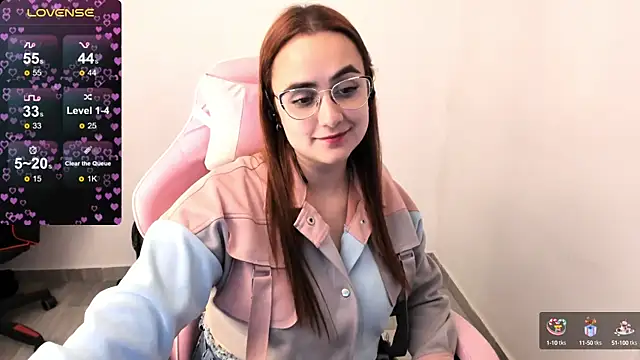 maryluna95 online show from 01.30.25