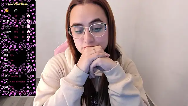 maryluna95 online show from 02.19.25