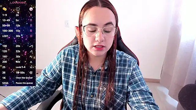 maryluna95 online show from 10.21.25