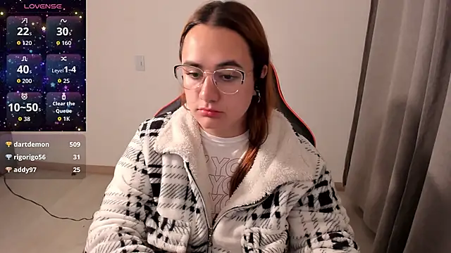 maryluna95 online show from 11.13.25