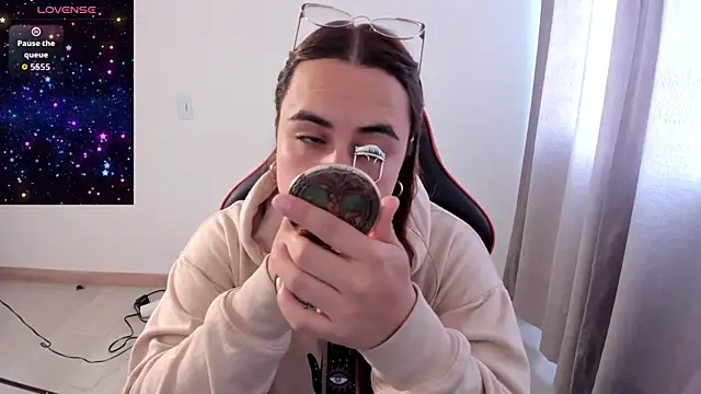 maryluna95 online show from 12.15.25