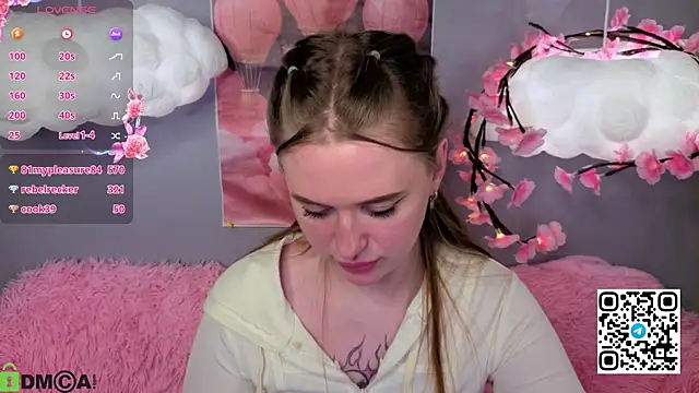 Betany Foks online show from 03.27.26