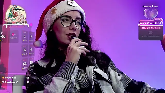 RitaSonnet online show from 12.25.24