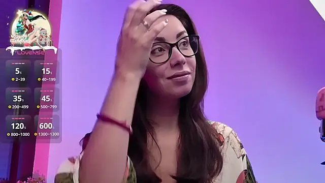 RitaSonnet online show from 01.07.25