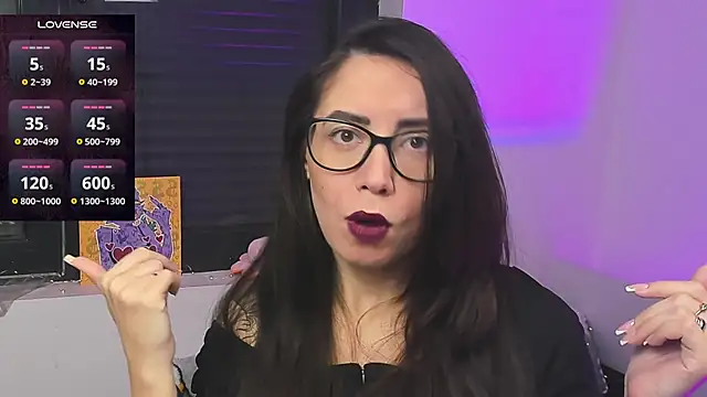 RitaSonnet online show from 02.04.25