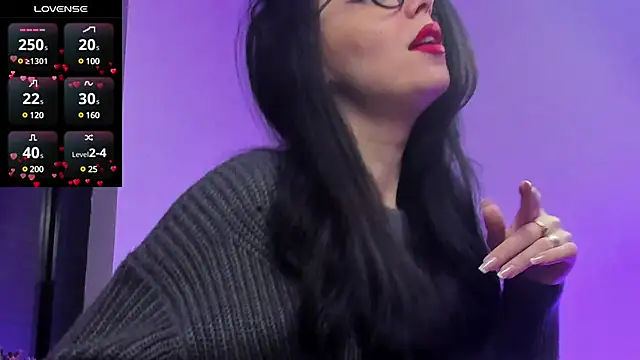 RitaSonnet online show from 02.18.25