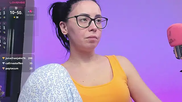 RitaSonnet online show from 03.12.25