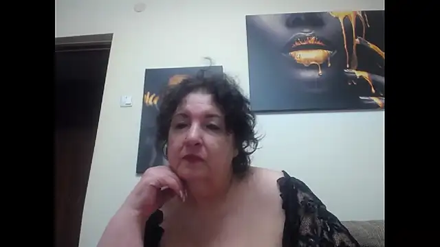 maturekorine online show from 09.13.25