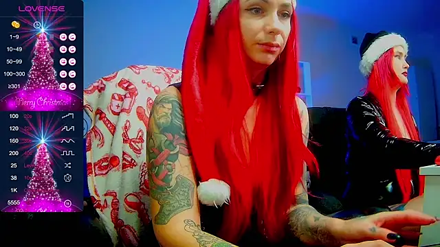 miss jenna lovee online show from 12.22.24