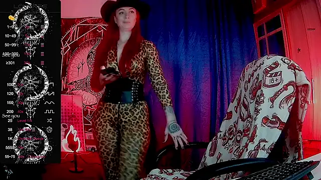 miss jenna lovee online show from 02.17.25