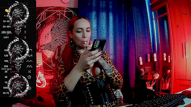 miss jenna lovee online show from 02.28.25