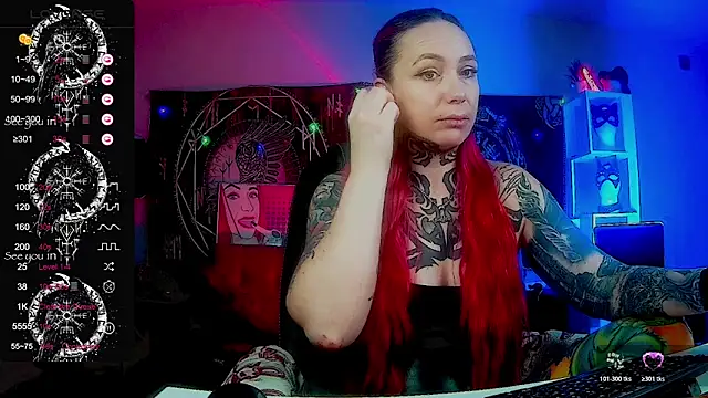 miss jenna lovee online show from 02.10.26