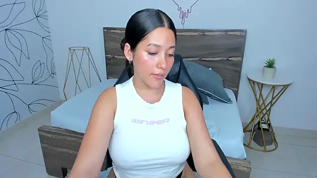 Snapshot of ivette_bocelly chatting on 02.02.25 ivette bocelly online show from 02.02.25