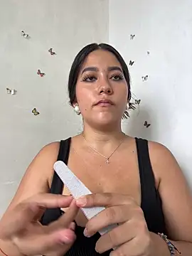 Snapshot of ivette_bocelly chatting on 09.12.25 ivette bocelly online show from 09.12.25