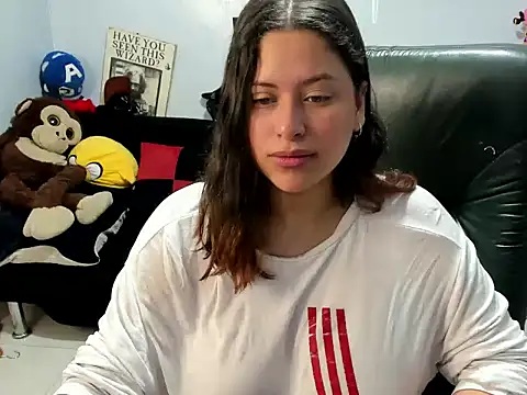 sammy cute333 online show from 07.01.26