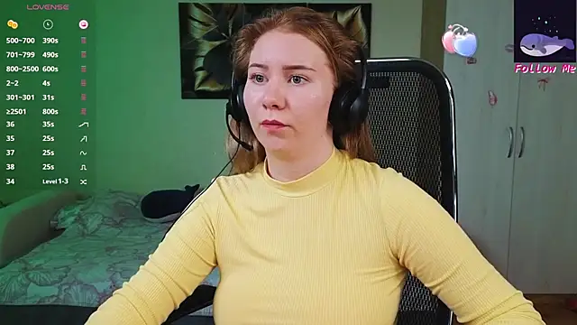 D0nna  online show from 09.11.25