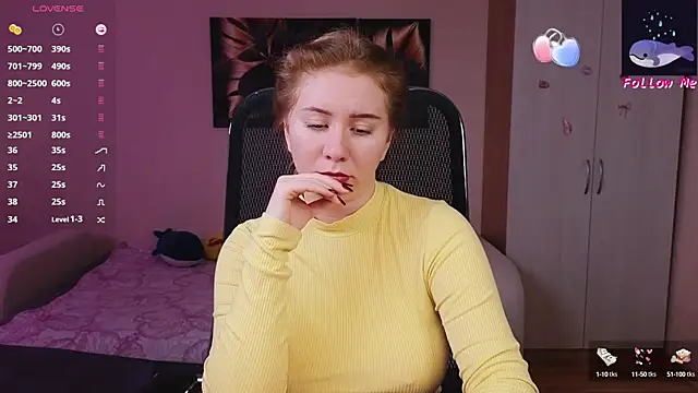 D0nna  online show from 09.16.25