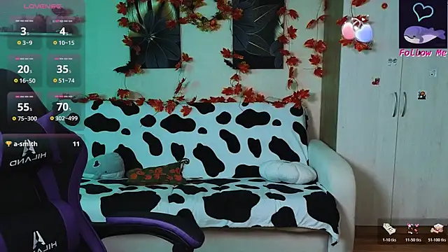 D0nna  online show from 11.20.25