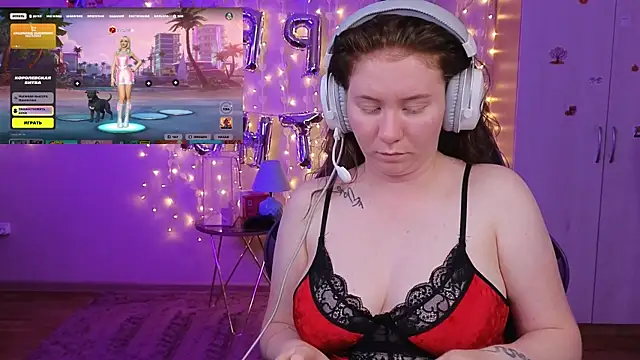 D0nna  online show from 07.03.26