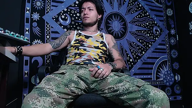 Dicaprioo  online show from 02.02.25