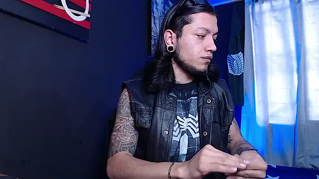 Dicaprioo  online show from 02.03.26