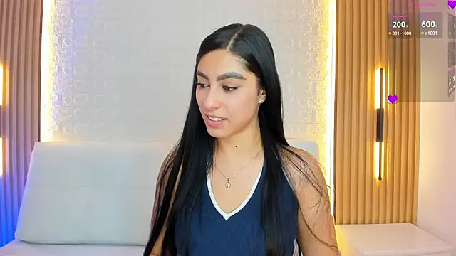 Emily roux online show from 03.20.26