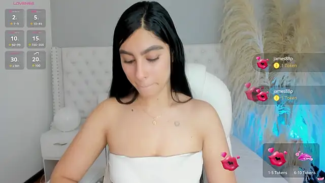 Emily roux online show from 03.25.26