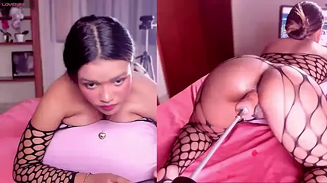 Tiny Annie online show from 01.29.25