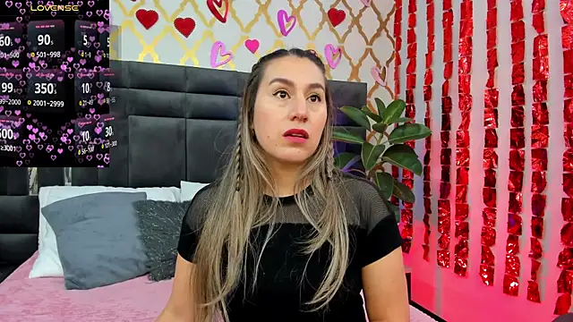 RubbyTaylor online show from 02.14.25