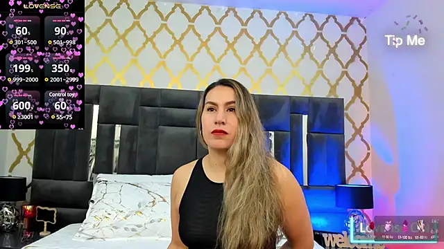 RubbyTaylor online show from 02.27.25