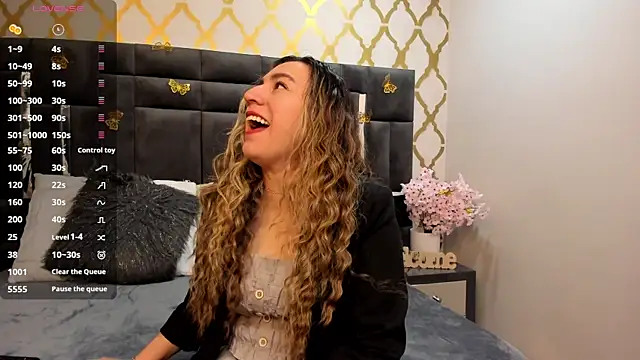 RubbyTaylor online show from 10.09.25