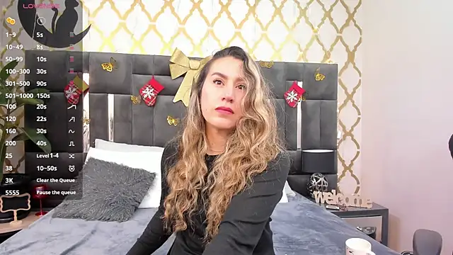 RubbyTaylor online show from 11.29.25