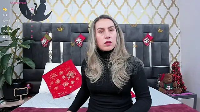 RubbyTaylor online show from 12.17.25