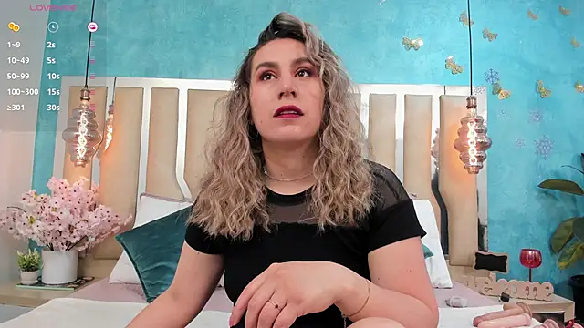 RubbyTaylor online show from 02.25.26