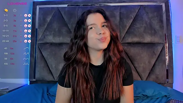 Snapshot of Elsalombardi_ chatting on 02.12.25 Elsalombardi online show from 02.12.25