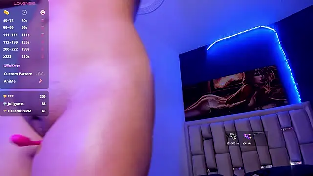 Snapshot of Elsalombardi_ chatting on 03.14.25 Elsalombardi online show from 03.14.25