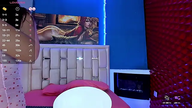 Snapshot of Elsalombardi_ chatting on 03.20.25 Elsalombardi online show from 03.20.25