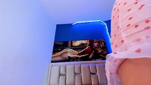 Snapshot of Elsalombardi_ chatting on 03.20.25 Elsalombardi online show from 03.20.25