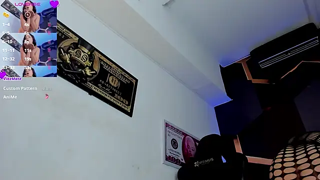 Snapshot of Elsalombardi_ chatting on 10.25.25 Elsalombardi online show from 10.25.25