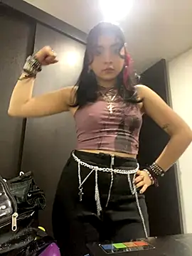  Gothiccbitch  online show from 12.06.24