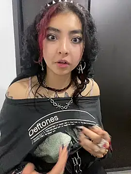  Gothiccbitch  online show from 12.17.24