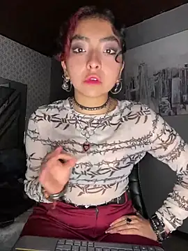  Gothiccbitch  online show from 01.08.25