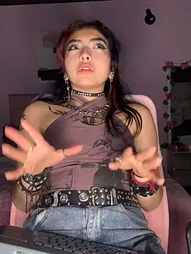  Gothiccbitch  online show from 01.23.25