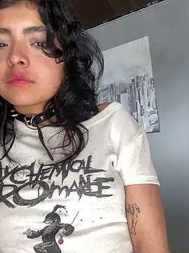  Gothiccbitch  online show from 02.16.25