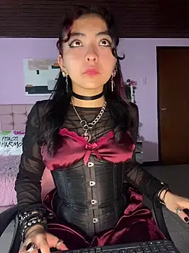  Gothiccbitch  online show from 02.26.25