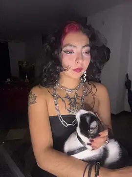  Gothiccbitch  online show from 02.02.26