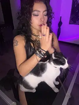  Gothiccbitch  online show from 02.25.26