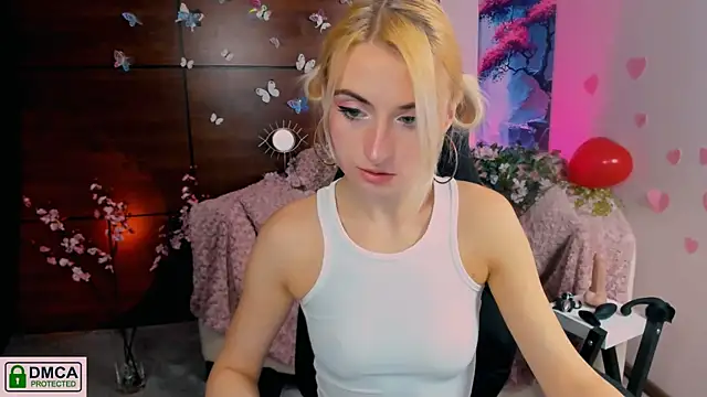 melisa white1 online show from 02.21.25